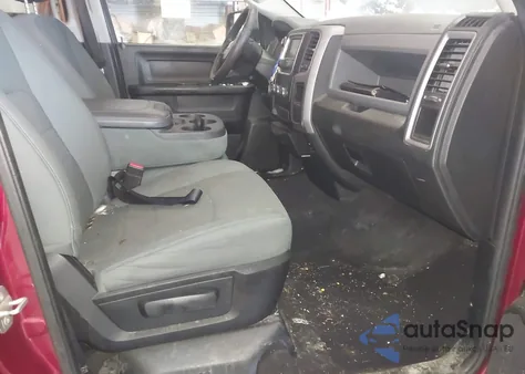 2014 Ram 1500 Express z USA, uszkodzony, nr VIN 1C6RR7FT0ES386963